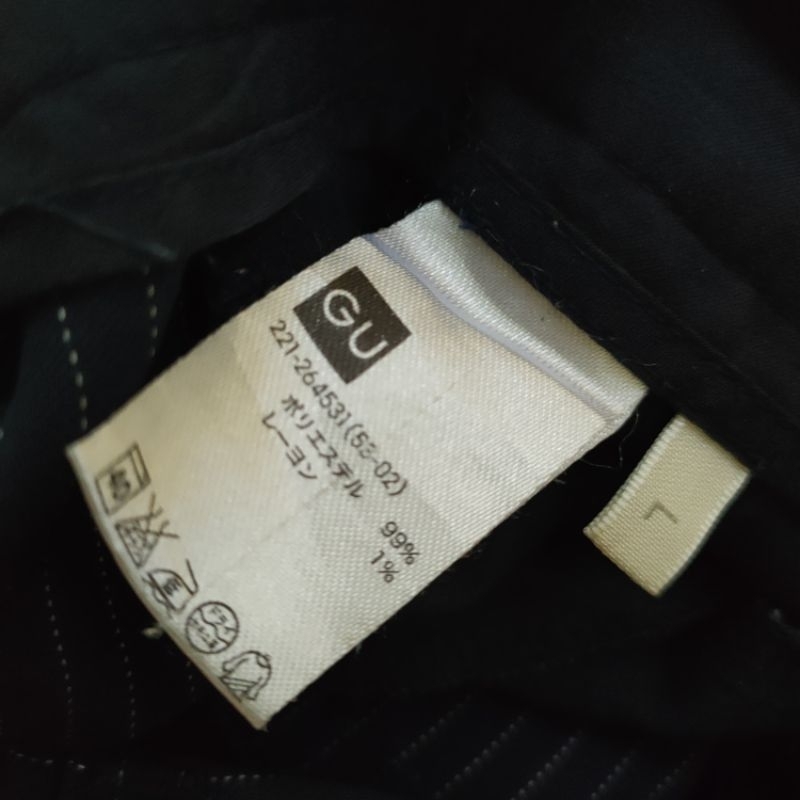 Quần tây Seconhand. H4