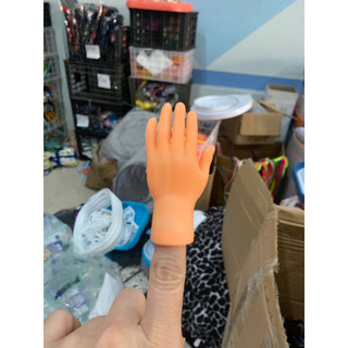 Đồ chơi chó mèo bàn tay mini vui nhộn