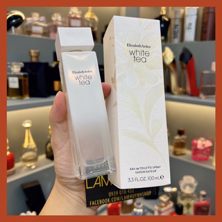 Nước hoa Nữ WHITE TEA ELIZABETH ARDEN 5ml - 10ml
