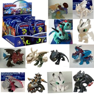 Gói mô hình mini Dragons Mystery của phim Bí kíp luyện rồng