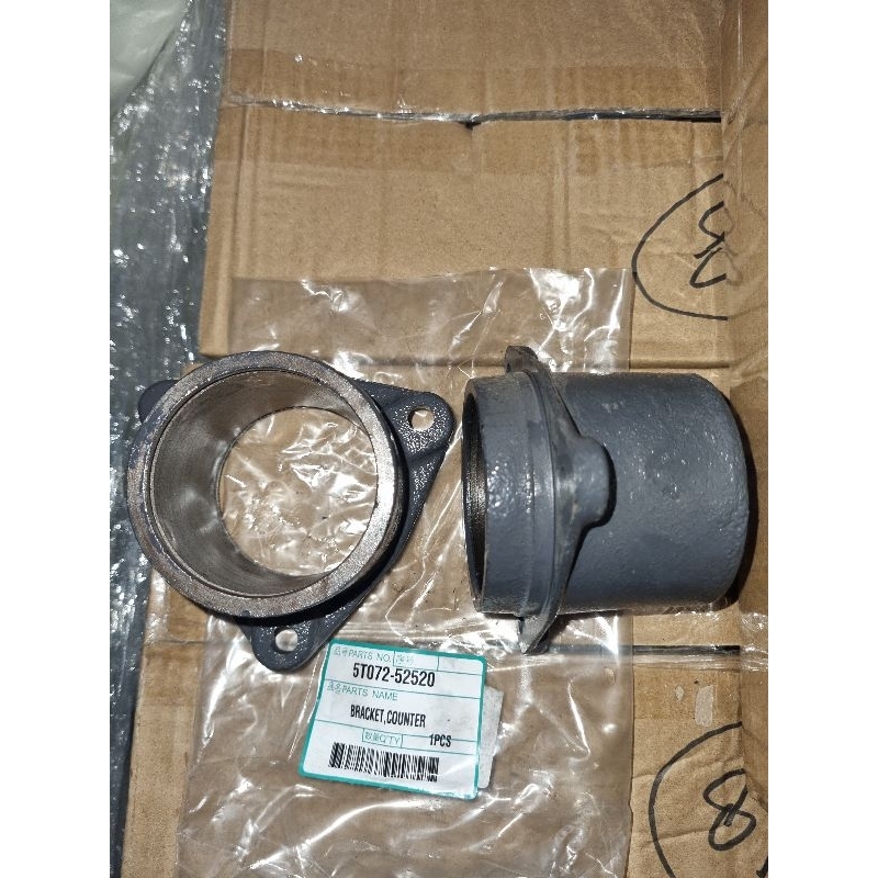 ổ bi 6206 cổ cao ( guồng cào) máy gặt DC70/ DC93(5T072-52520)