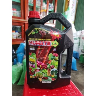 Phân Bón Lá Sinh Học Humate Quang Nông