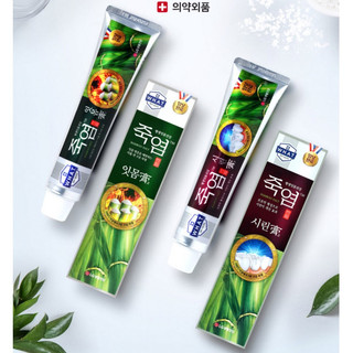 Kem đánh răng bamboo salt lg hàn quốc 140g