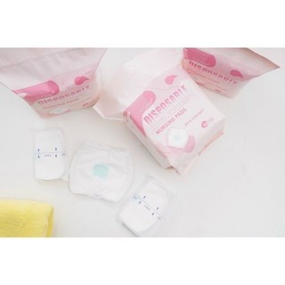 ( sỉ, lẻ) Thấm sữa cmbear bịch 108 miếng