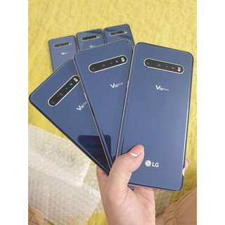 Điện Thoại LG G8x/V50/ V50s/ V60 ThinQ Hàn Quốc chính hãng đẹp zin bao zin nguyên áp 100%