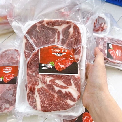 (HCM - CHỈ GIAO HỎA TỐC) Thăn bò 1kg