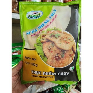 SƯỜN MIẾNG CHAY PANKO GÓI 100GR