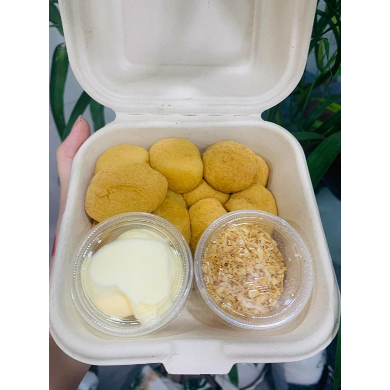 BÁNH MOCHI CHẤM KEM SỮA 59k 1 HỘP