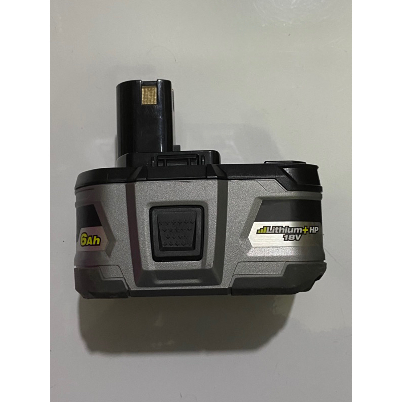 Pin Ryobi 6Ah 18v One+