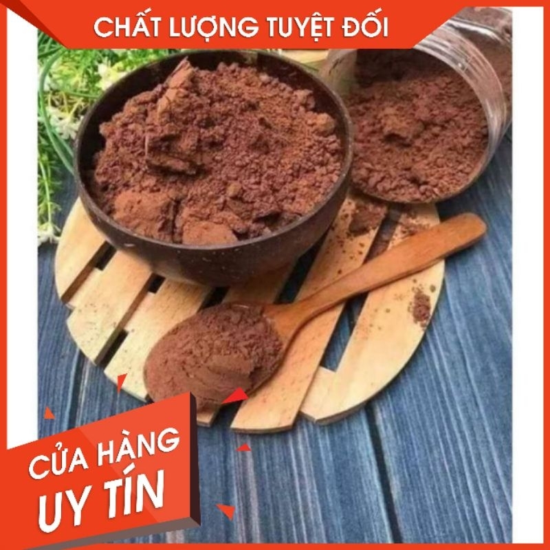 bột cacao nguyên chất 500gr