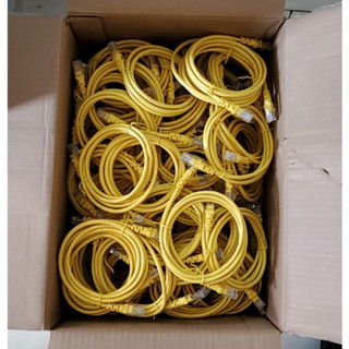 Dây lan cat5e. dây cáp mạng 1.5m chuẩn 1 gigabit