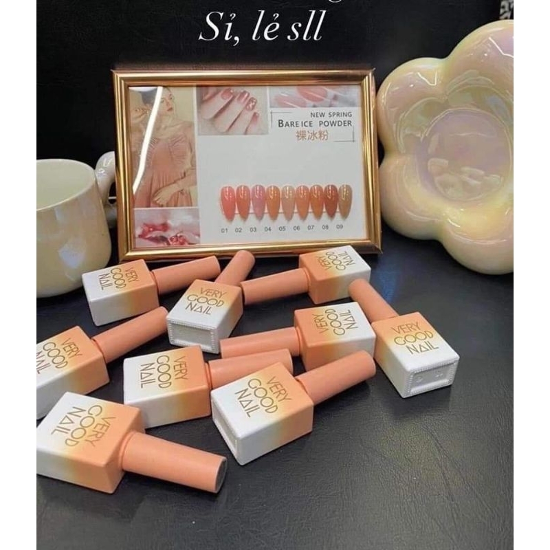 Set sơn thạch very good