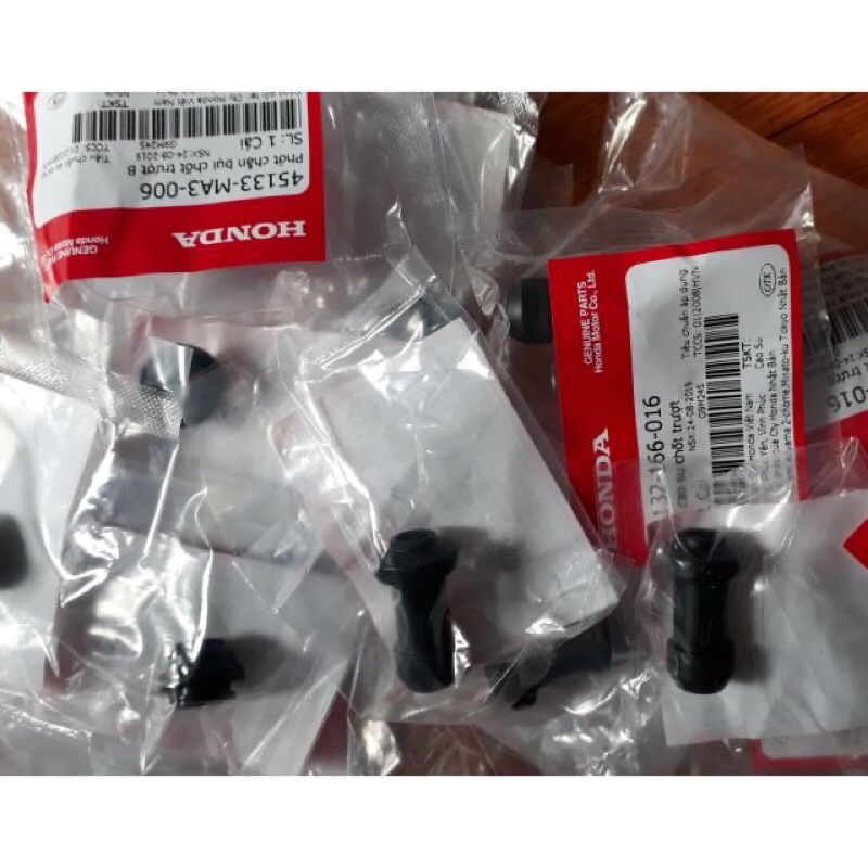 phớt chống bụi chốt trượt củ phanh dầu (xe airblade src, lead, vision, click, sh, sh150,sh125,sh Mode....