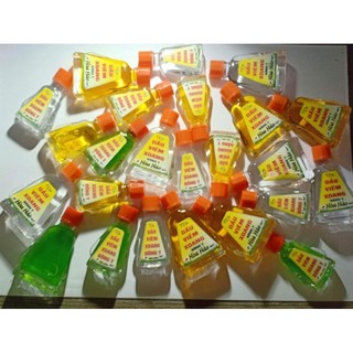 ( combo) 50 chai dầu Xoang 3ml