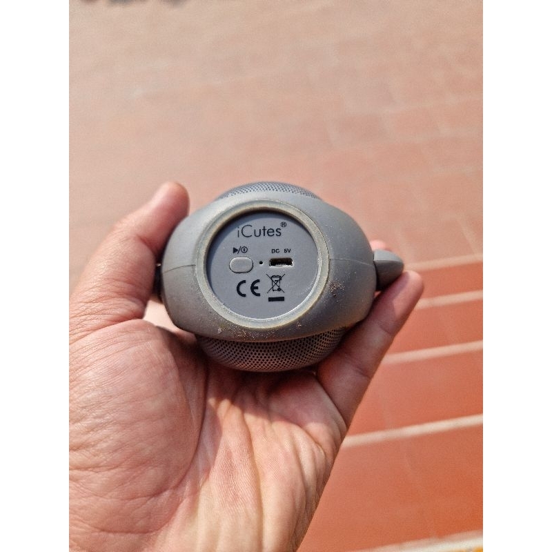 Loa Bluetooth iCutes m818 cún