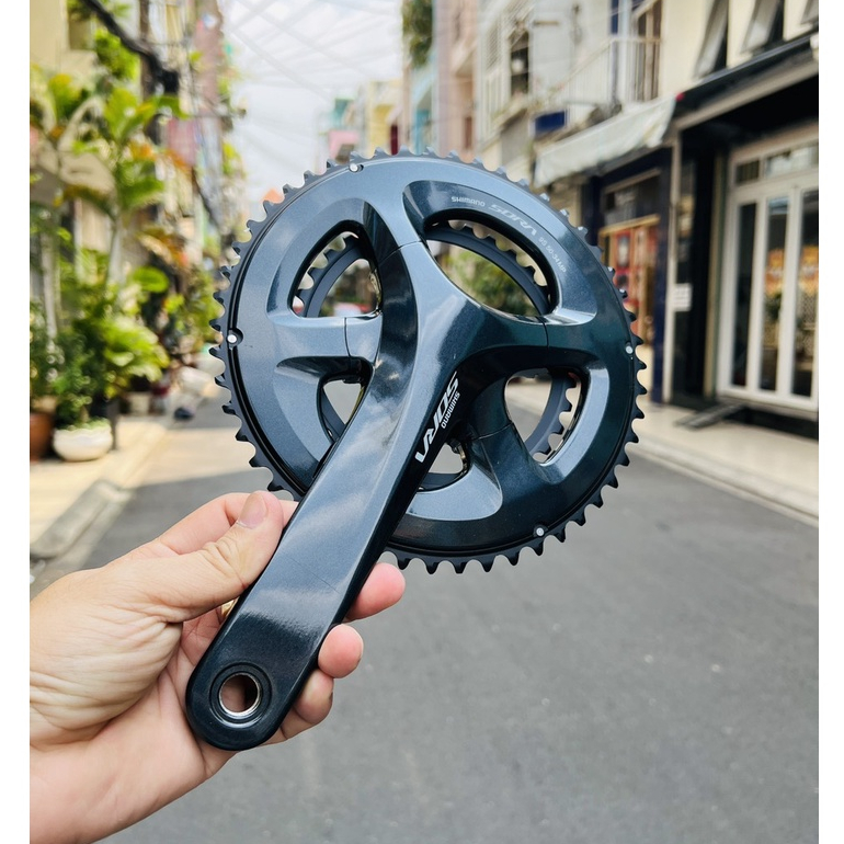 Bộ Giò Shimano Sora R3000 34T-50T