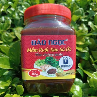 Mắm Ruốc Đảo Ngọc 200g