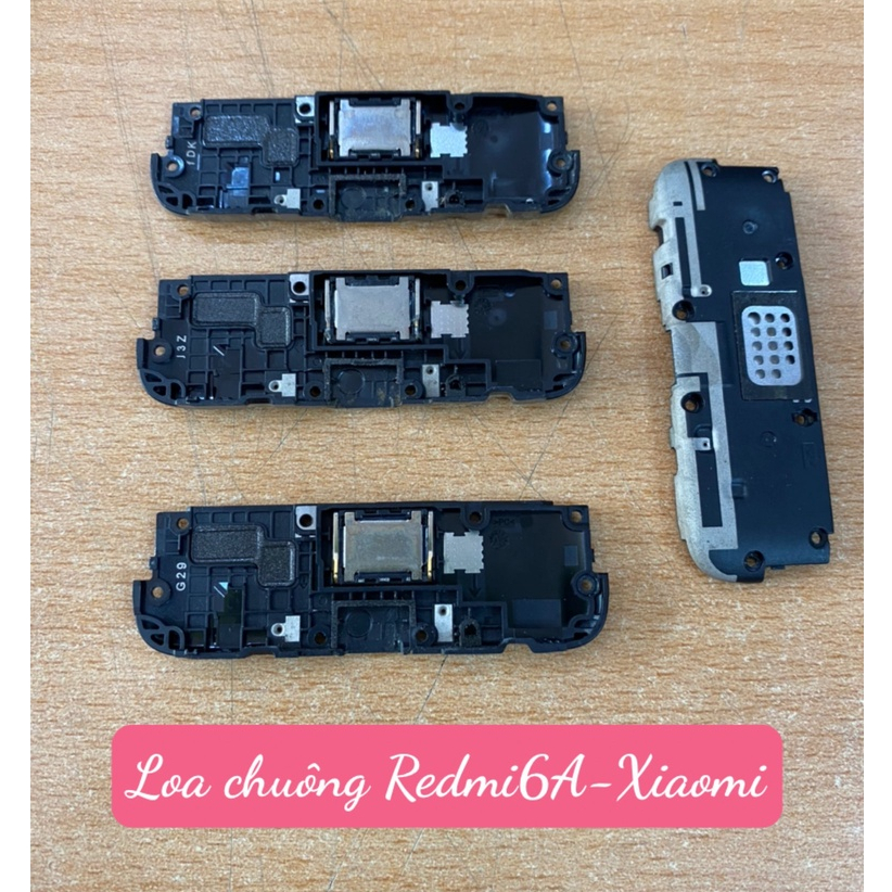 Loa chuông Redmi 6A Xiaomi