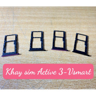 Khay Sim Active 3 Vsmart