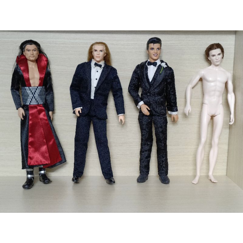 Búp bê Mattel Ken
