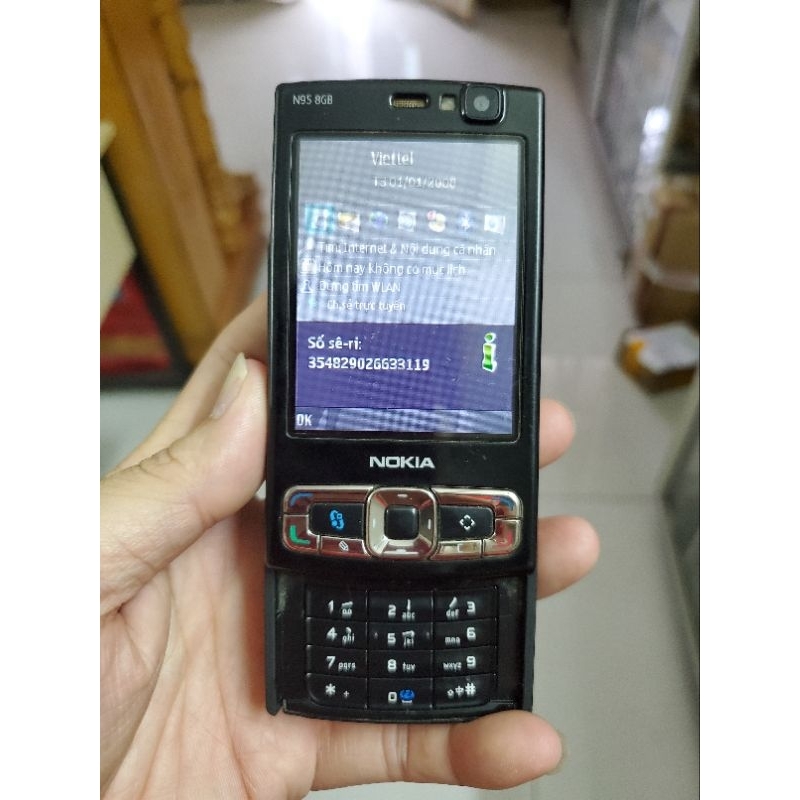 Nokia N95 8G