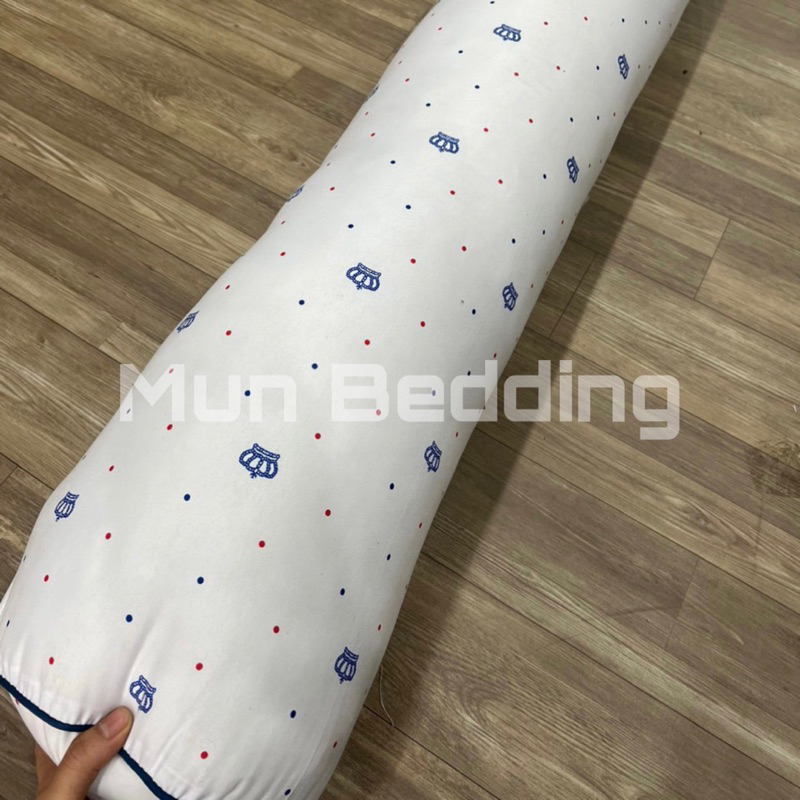 Ruột Gối Ôm Hilton Tiêu Chuẩn 5⭐️ Kích Thước 35 x 110cm Nặng 1.2KG