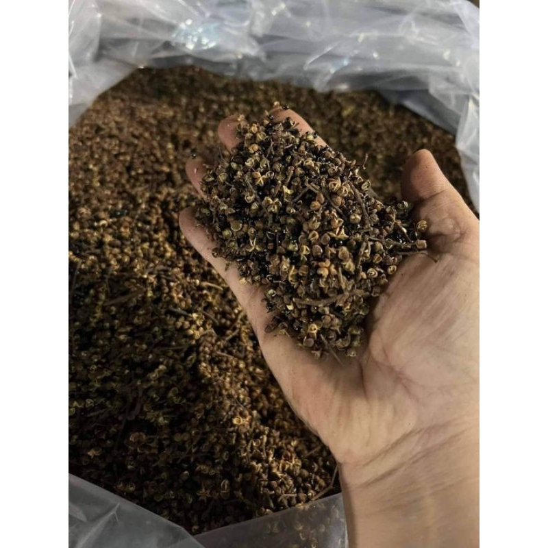 100G Hạt Mắc Khén rừng Tây Bắc