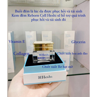 Kem đêm heshi