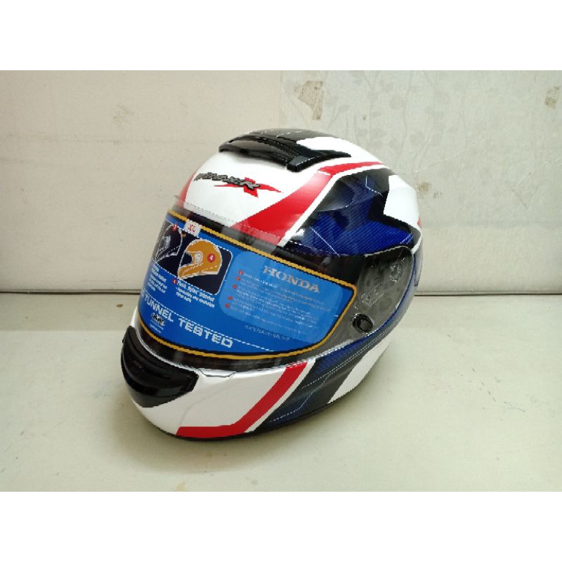 Mũ Nón Bảo Hiểm fullface HONDA WINNER