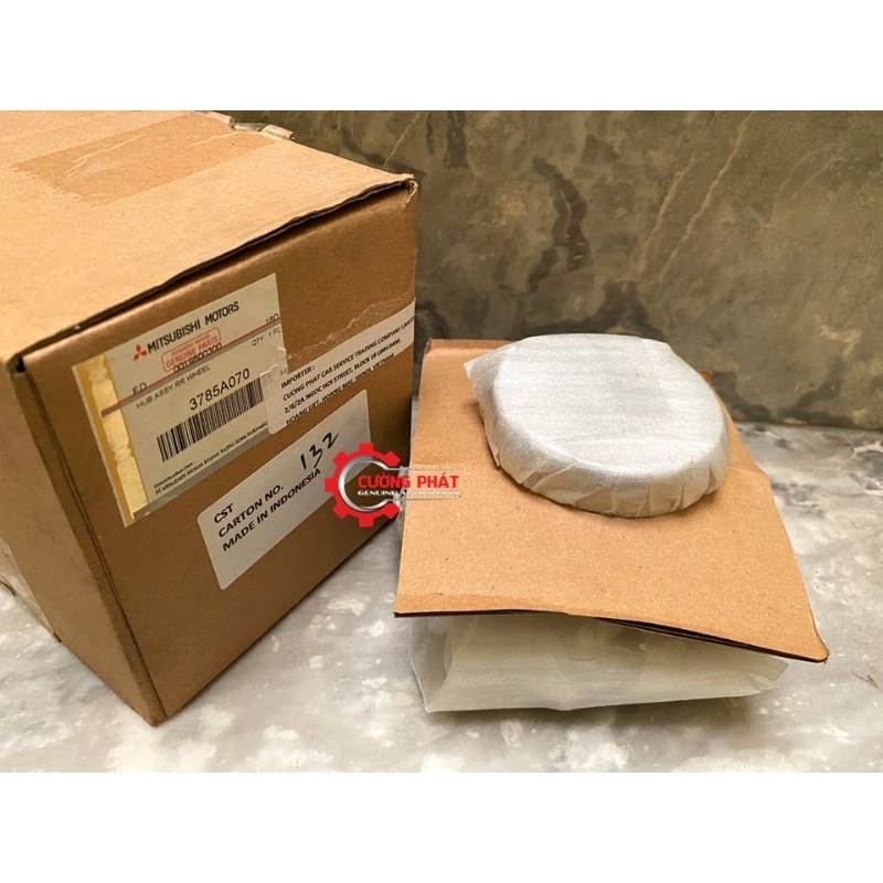 Bi moay ơ sau Mitsubishi Xpander 3785A070