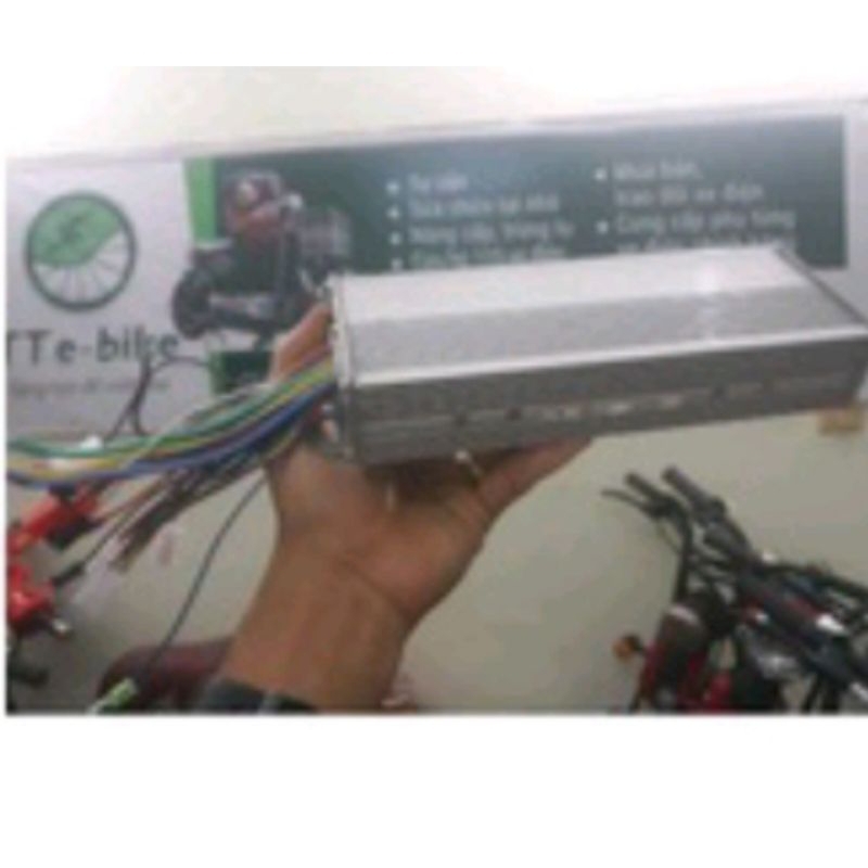Điêu tốc động cơ 3 pha BLDC 1000w điêu tốc xe điện
