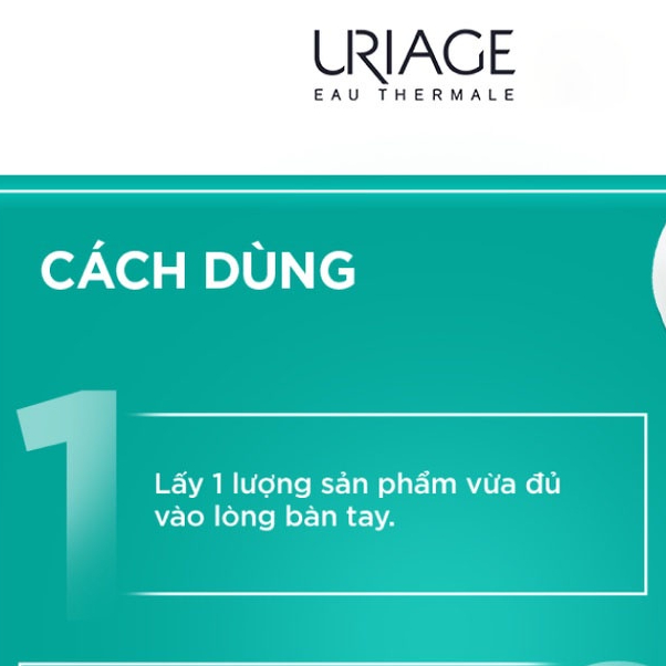 Kem ngăn ngừa mụn trứng cá hỗn hợp không màu URIAGE HYSÉAC 3REGUL SOIN GLOBAL 40ml