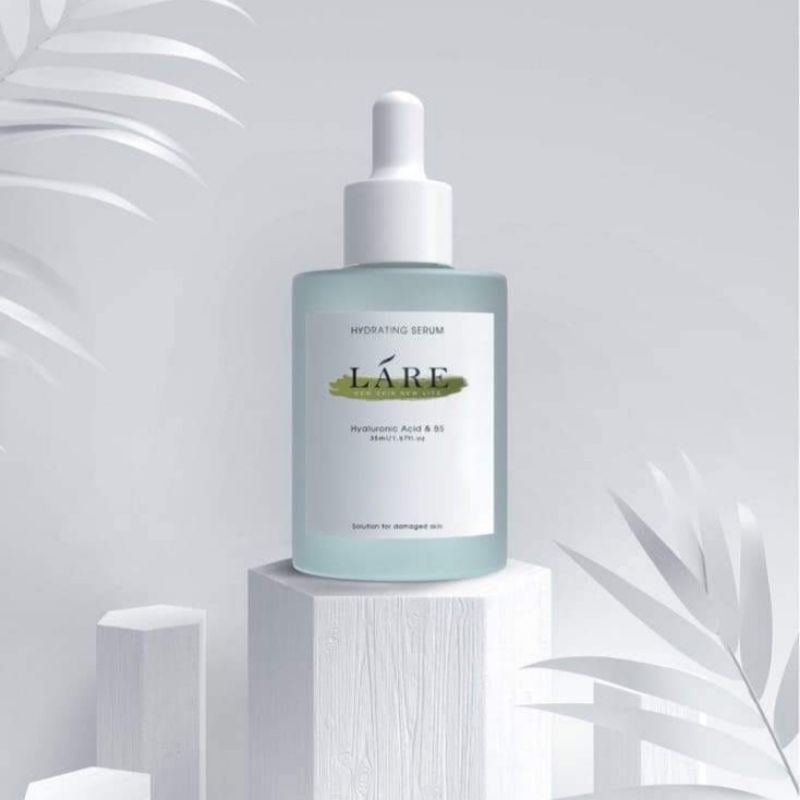Hydrating Serum B5 Phục Hồi Căng Bóng Da Láre Full size 35ml