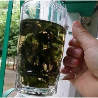 190k/1 kg lá kìa cơm ( lá đắng) dân tộc Tây Bắc