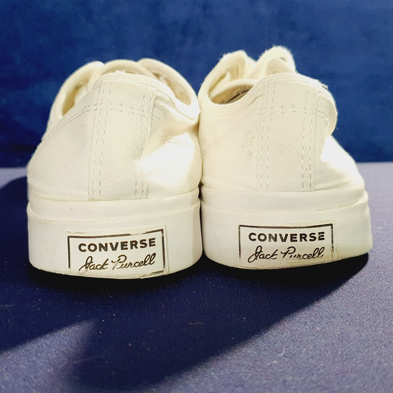 2hand  Giày thể thao canvas Jack Purcell