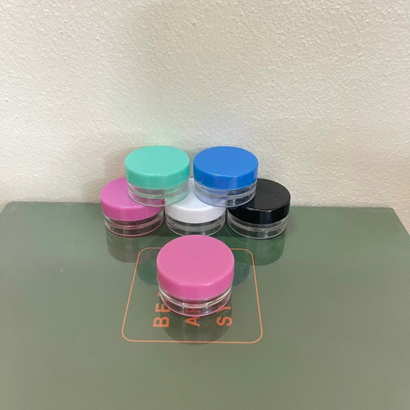 Hũ chiết kem mỹ phẩm dùng trong spa thẫm mỹ viện