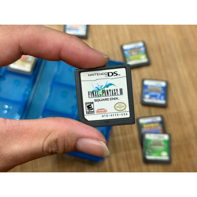 Thẻ trò chơi sẵn game cho Máy game Ds Lite, Dsi, 3DS