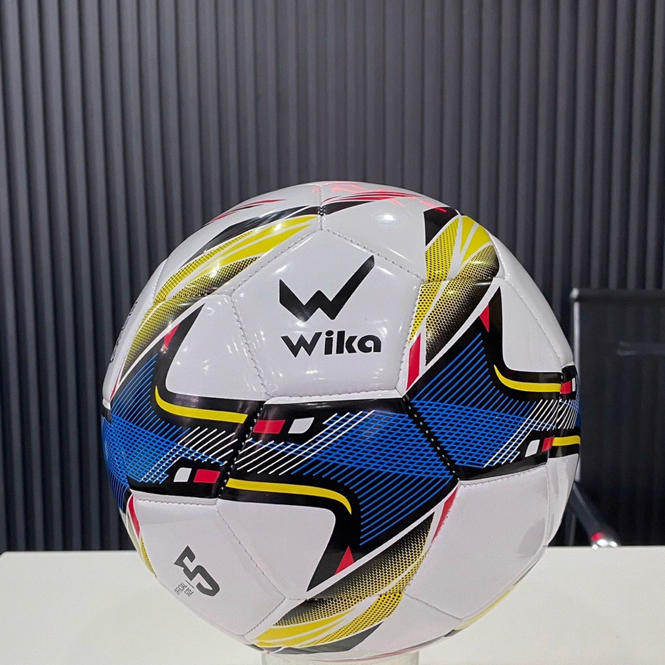 Quả Bóng Đá WIKA F2233 Size 5 Sân Cỏ Nhân Tạo