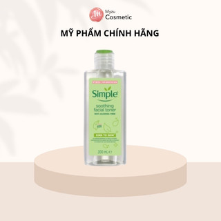 Nước hoa hồng SIMPLE KIND TO SKIN SOOTHING FACIAL TONER