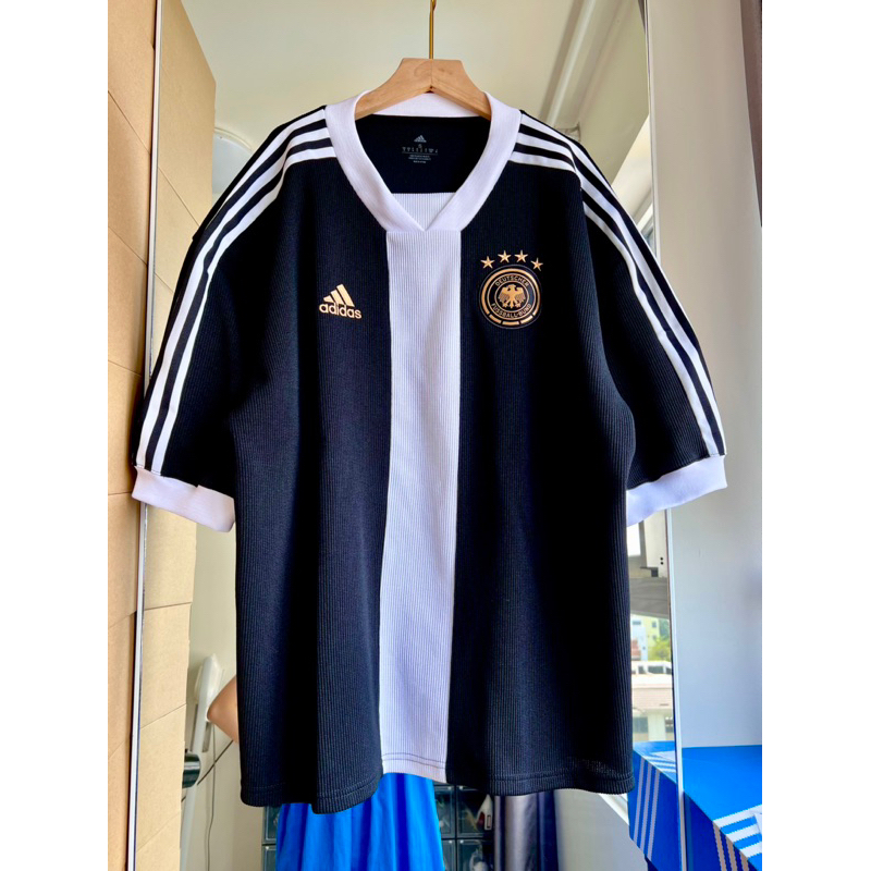 Áo ADIDAS 3 Sọc Logo Đức