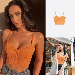 Corset Zá ra dư xịn size S