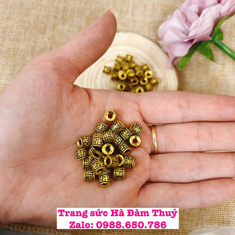 Charm chữ Vạn mix vòng tay 🍀🍀🍀