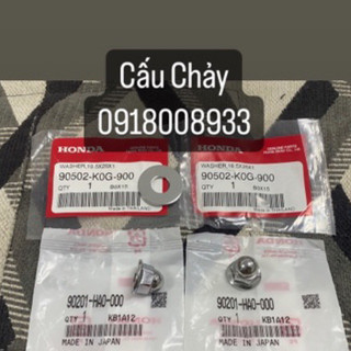 Bộ Ốc Chân Phuộc Cup125 (Xi Ken)