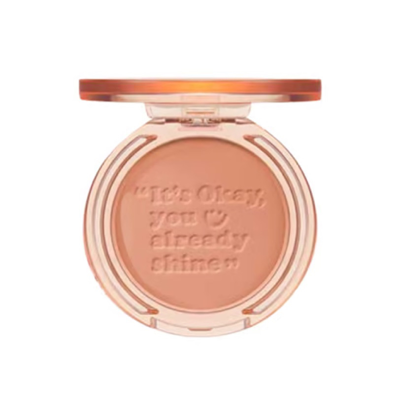 Má Hồng Peripera Pure Blushed Sunshine Cheek 4.2g