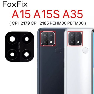 Kính Camera Oppo A15 , A15S , A35