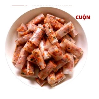 Bánh Tráng Cuốn Tôm Thập Cẩm