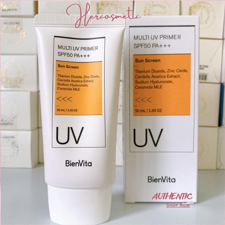 Kem chống nắng BienVita SPF50 PA+++
