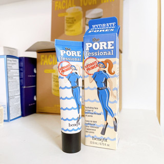 [ Benefit ] Kem lót trang điểm dưỡng ẩm Benefit Cosmetics The POREfessional Hydrate Primer