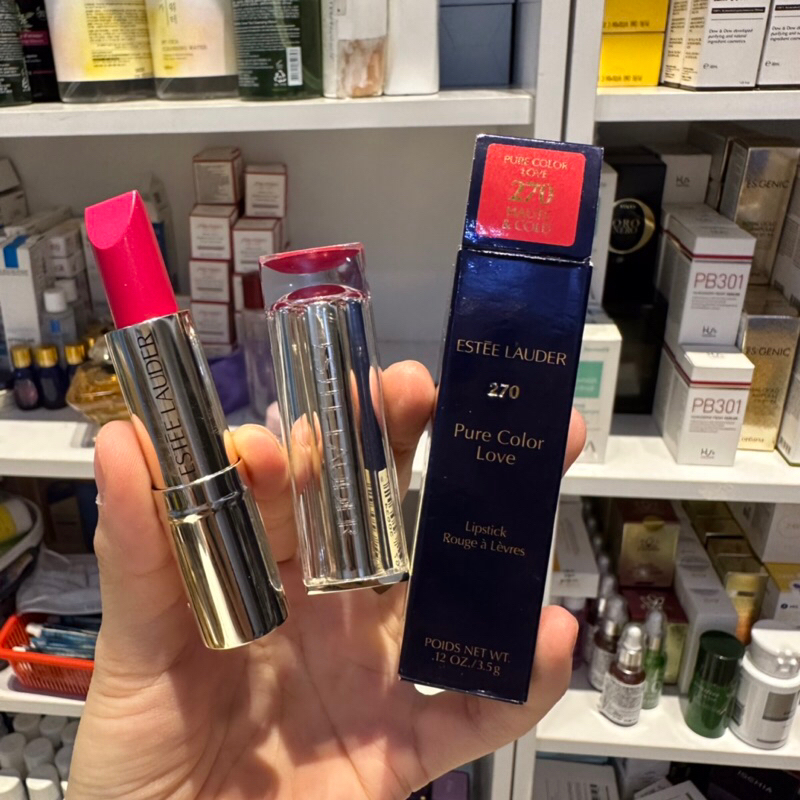 Son thỏi ESTEE LAUDER Pure Color Love 3.5g