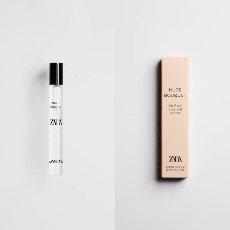 Nước hoa Nữ Zara Nude Bouquet EDP 30ml